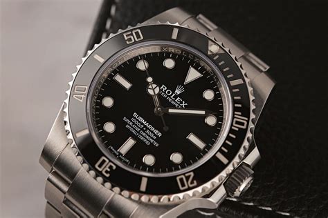 rolex submariner black on|rolex black submariner 2020.